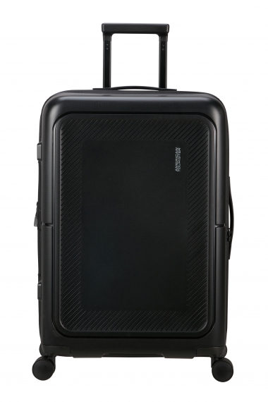 American Tourister Dashpop 67 cm - Mellomstor Expanderbar True Black