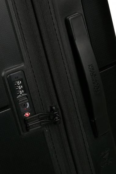 American Tourister Dashpop 67 cm - Mellomstor Utvidbar True Black