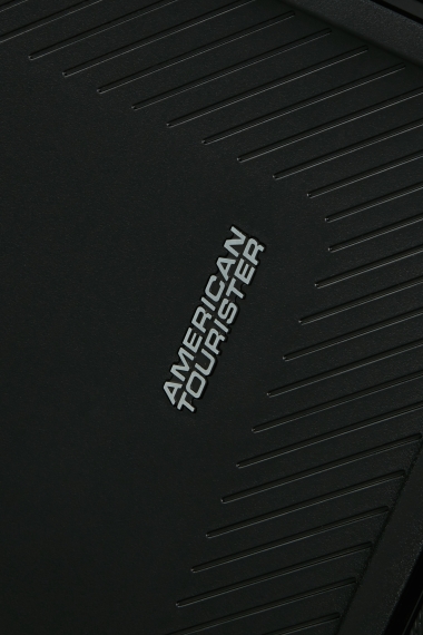 American Tourister Dashpop 67 cm - Mellomstor Utvidbar True Black