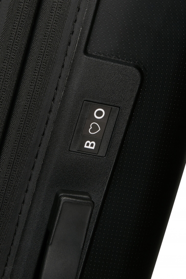 American Tourister Dashpop 67 cm - Mellomstor Utvidbar True Black