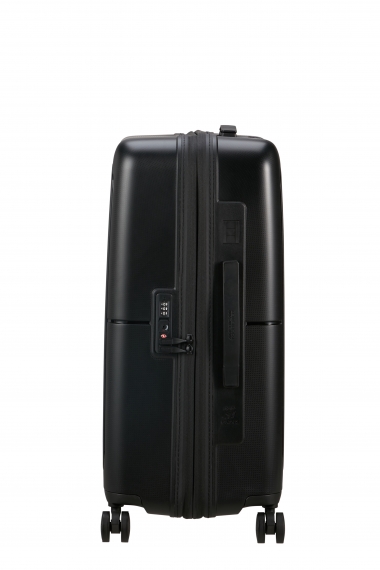 American Tourister Dashpop 67 cm - Mellomstor Utvidbar True Black