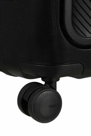 American Tourister Dashpop 67 cm - Mellomstor Utvidbar True Black