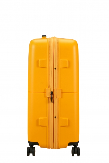American Tourister Dashpop 67 cm - Mellomstor Utvidbar Golden Yellow
