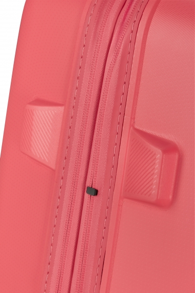 American Tourister Dashpop 67 cm - Mellomstor Utvidbar Sugar Pink