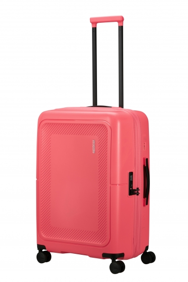 American Tourister Dashpop 67 cm - Mellomstor Utvidbar Sugar Pink