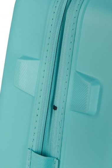 American Tourister Dashpop 67 cm - Mellomstor Utvidbar Aqua Sky