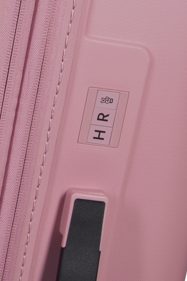 American Tourister Dashpop 67 cm - Mellomstor Utvidbar Lilas Pink
