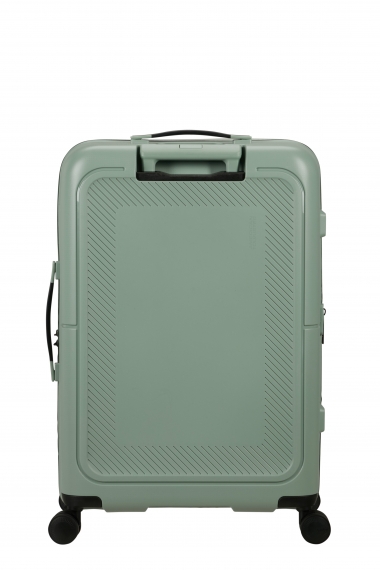 American Tourister Dashpop 67 cm - Mellomstor Utvidbar Iceberg Green