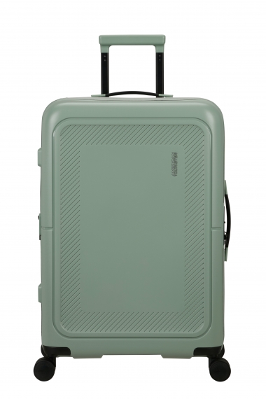American Tourister Dashpop 67 cm - Mellomstor Utvidbar Iceberg Green