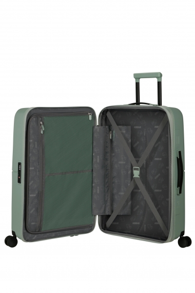 American Tourister Dashpop 67 cm - Mellomstor Utvidbar Iceberg Green