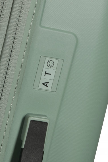 American Tourister Dashpop 67 cm - Mellomstor Utvidbar Iceberg Green