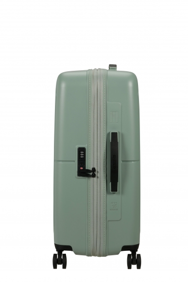 American Tourister Dashpop 67 cm - Mellomstor Utvidbar Iceberg Green