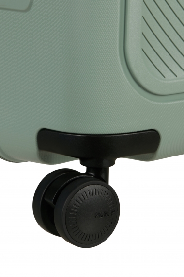American Tourister Dashpop 67 cm - Mellomstor Utvidbar Iceberg Green