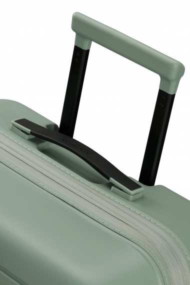 American Tourister Dashpop 67 cm - Mellomstor Utvidbar Iceberg Green
