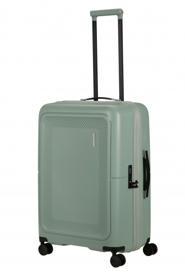 American Tourister Dashpop 67 cm - Mellomstor Utvidbar Iceberg Green
