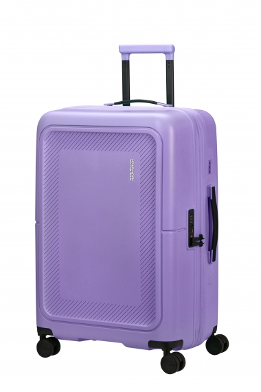 American Tourister Dashpop 67 cm - Mellomstor Utvidbar Violet Purple