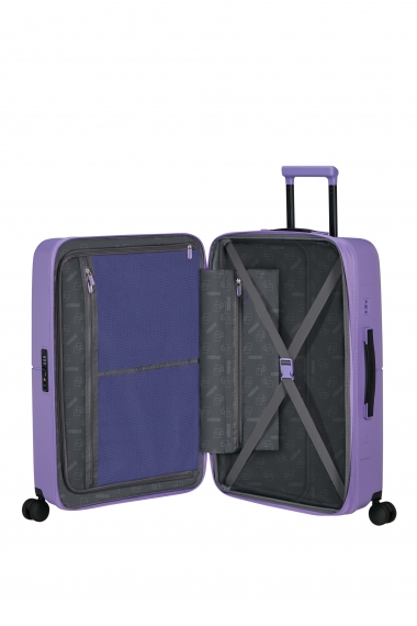 American Tourister Dashpop 67 cm - Mellomstor Utvidbar Violet Purple