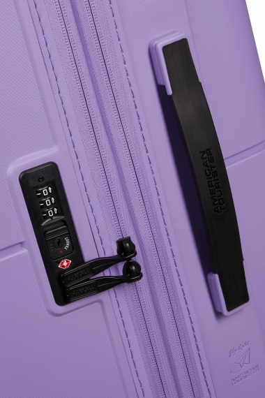 American Tourister Dashpop 67 cm - Mellomstor Utvidbar Violet Purple