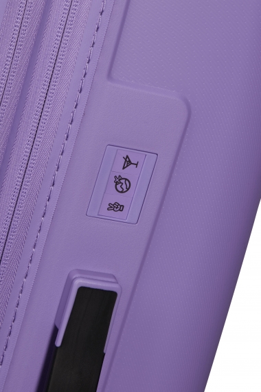 American Tourister Dashpop 67 cm - Mellomstor Utvidbar Violet Purple