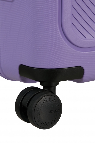 American Tourister Dashpop 67 cm - Mellomstor Utvidbar Violet Purple