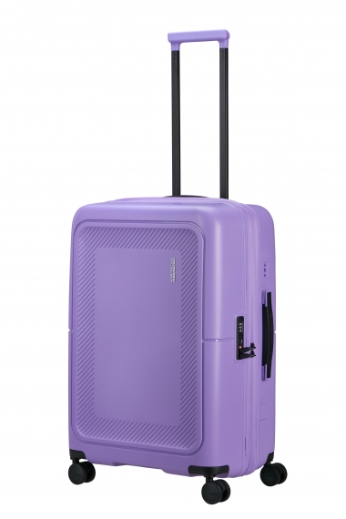 American Tourister Dashpop 67 cm - Mellomstor Utvidbar Violet Purple