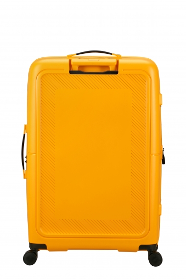 American Tourister Dashpop 77 cm - Stor Utvidbar Golden Yellow