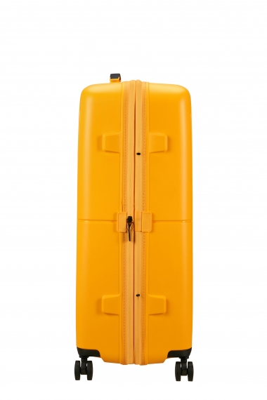 American Tourister Dashpop 77 cm - Stor Utvidbar Golden Yellow