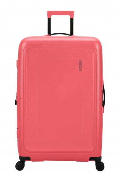 American Tourister Dashpop 77 cm - Stor Utvidbar Sugar Pink