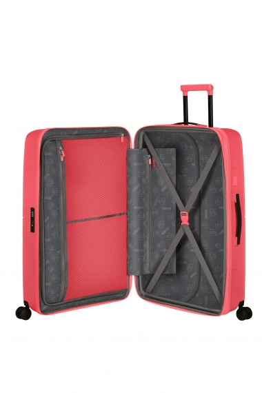American Tourister Dashpop 77 cm - Stor Utvidbar Sugar Pink