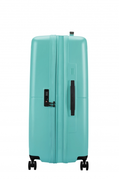 American Tourister Dashpop 77 cm - Stor Utvidbar Aqua Sky