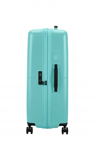 American Tourister Dashpop 77 cm - Stor Utvidbar Aqua Sky