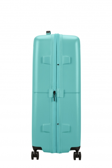 American Tourister Dashpop 77 cm - Stor Utvidbar Aqua Sky