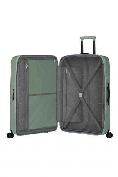 American Tourister Dashpop 77 cm - Stor Utvidbar Iceberg Green