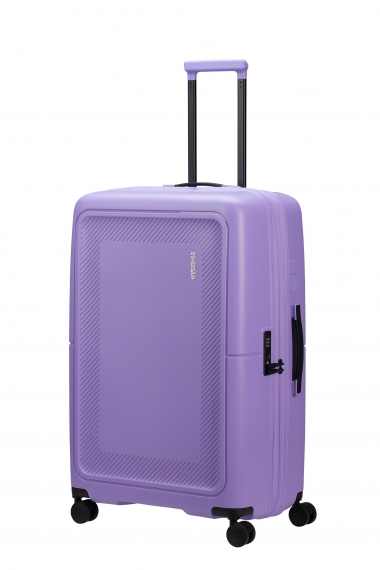 American Tourister Dashpop 77 cm - Stor Utvidbar Violet Purple