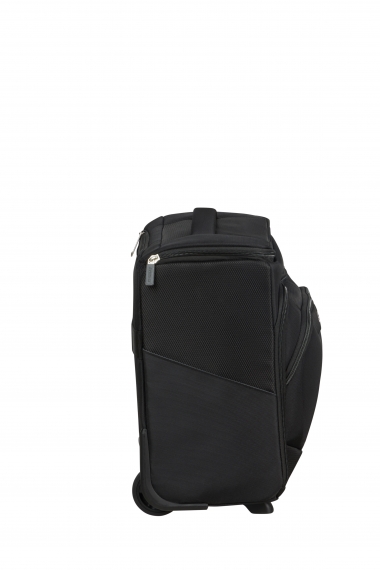 American Tourister Summerride - Kabinkoffert Utvidbar Black