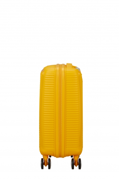 American Tourister Soundbox Mini - Kabinkoffert Golden Yellow