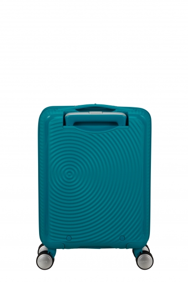American Tourister Soundbox Mini - Kabinkoffert Deep Teal