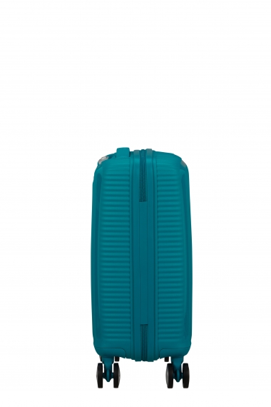 American Tourister Soundbox Mini - Kabinkoffert Deep Teal