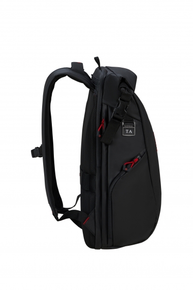 Samsonite Ecodiver - Rolltop Ryggsekk L Black