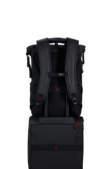 Samsonite Ecodiver - Rolltop Ryggsekk L Black