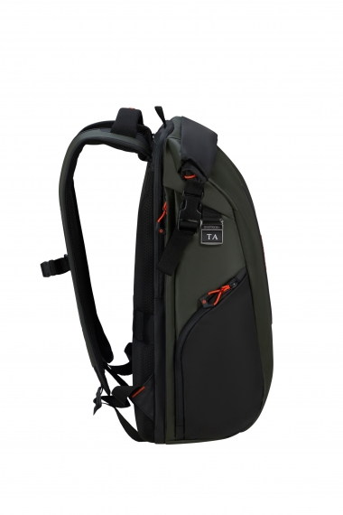 Samsonite Ecodiver - Rolltop Ryggsekk L Climbing Ivy