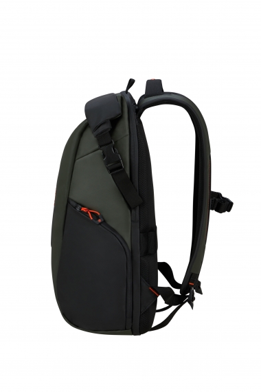 Samsonite Ecodiver - Rolltop Ryggsekk L Climbing Ivy