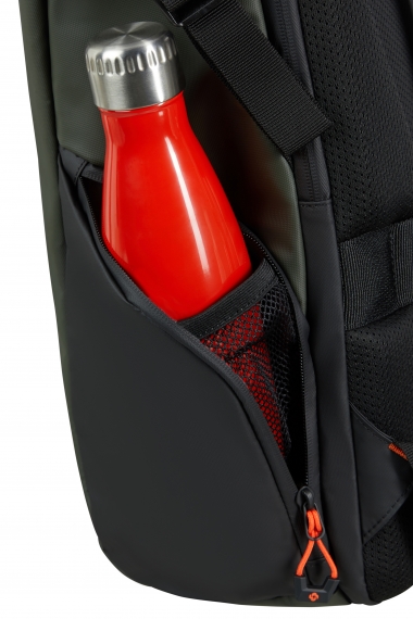 Samsonite Ecodiver - Rolltop Ryggsekk L Climbing Ivy