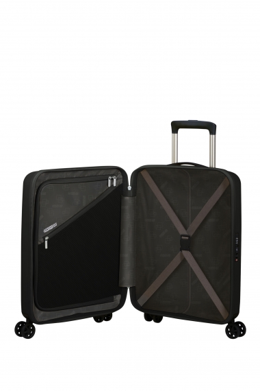 American Tourister Rejoy - Kabinkoffert True Black