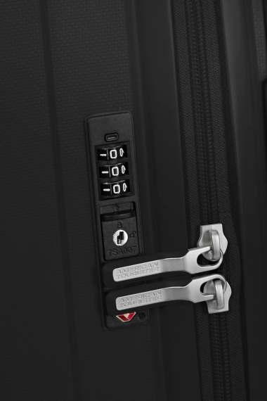 American Tourister Rejoy - Kabinkoffert True Black