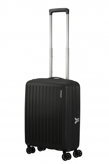 American Tourister Rejoy - Kabinkoffert True Black
