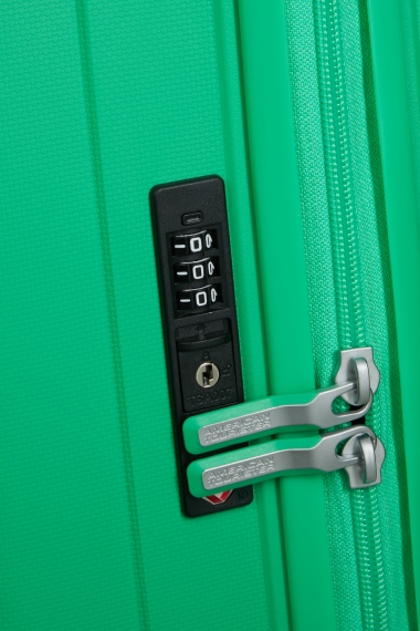 American Tourister Rejoy - Kabinkoffert Jade Green