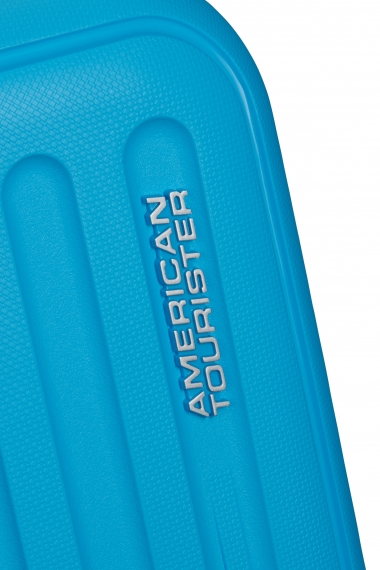 American Tourister Rejoy - Kabinkoffert Azure Blue