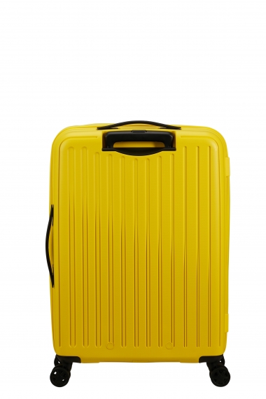 American Tourister Rejoy - Mellomstor Electric Yellow