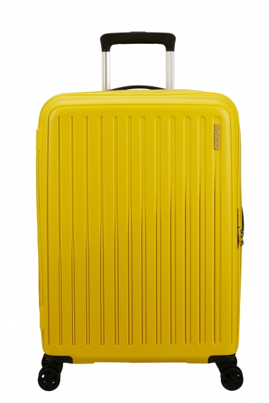 American Tourister Rejoy - Mellomstor Electric Yellow